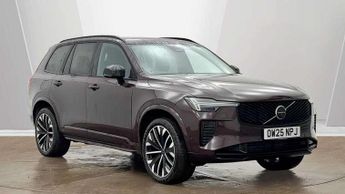 Volvo XC90 2.0 T8 PHEV Plus Pro Dark 5dr AWD Geartronic