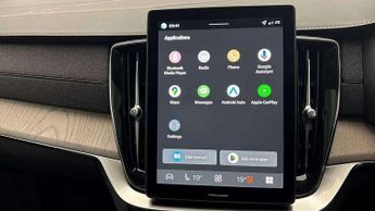 Volvo XC90 2.0 T8 PHEV Plus Pro Dark 5dr AWD Geartronic