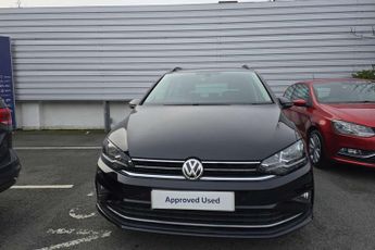Volkswagen Golf SV 1.5 TSI EVO 130 Match 5dr DSG