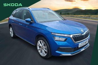 Skoda Kamiq 1.0 TSI 110 SE L Executive 5dr DSG