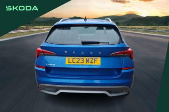 Skoda Kamiq 1.0 TSI 110 SE L Executive 5dr DSG