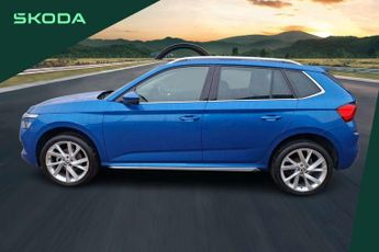 Skoda Kamiq 1.0 TSI 110 SE L Executive 5dr DSG