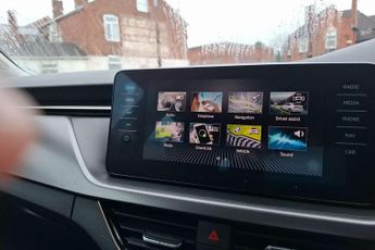 Skoda Kamiq 1.0 TSI 110 SE L Executive 5dr DSG