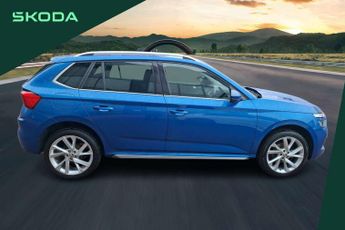 Skoda Kamiq 1.0 TSI 110 SE L Executive 5dr DSG