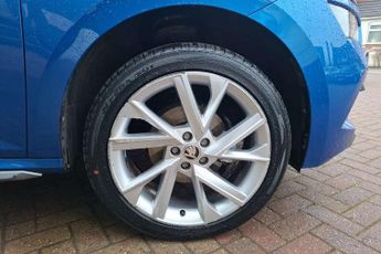 Skoda Kamiq 1.0 TSI 110 SE L Executive 5dr DSG