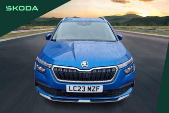 Skoda Kamiq 1.0 TSI 110 SE L Executive 5dr DSG
