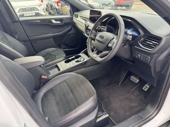 Ford Kuga 2.5 PHEV ST-Line X Edition 5dr CVT