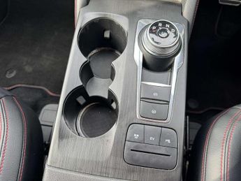 Ford Kuga 2.5 PHEV ST-Line X Edition 5dr CVT