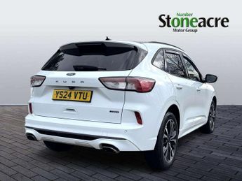 Ford Kuga 2.5 PHEV ST-Line X Edition 5dr CVT