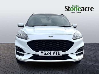 Ford Kuga 2.5 PHEV ST-Line X Edition 5dr CVT