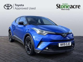 Toyota C-HR 1.8 Hybrid Dynamic 5dr CVT