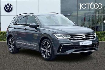 Volkswagen Tiguan 2.0 TDI 4Motion R-Line 5dr DSG