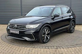 Volkswagen Tiguan 1.5 TSI 150 R-Line 5dr DSG