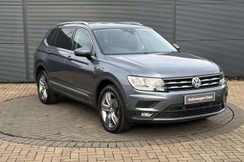 Volkswagen Tiguan Allspace 2.0 TDI Match 5dr DSG