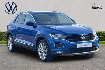 Volkswagen T-Roc 1.5 TSI EVO SEL 5dr DSG