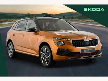 Skoda Kamiq 1.0 TSI Design Edition 5dr DSG
