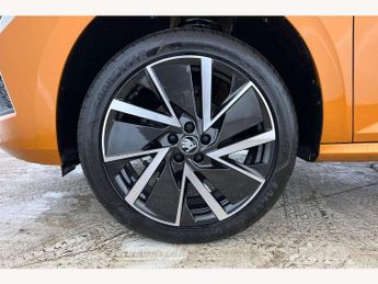 Skoda Kamiq 1.0 TSI Design Edition 5dr DSG