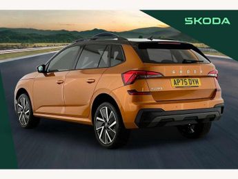 Skoda Kamiq 1.0 TSI Design Edition 5dr DSG