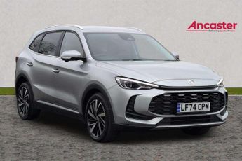 MG ZS 1.5 Hybrid+ Trophy 5dr Auto