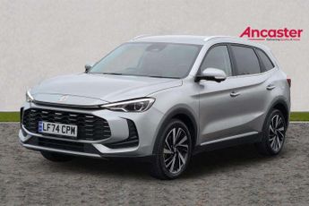 MG ZS 1.5 Hybrid+ Trophy 5dr Auto