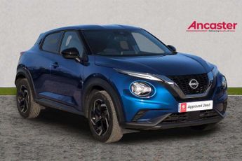 Nissan Juke 1.0 DiG-T 114 N-Connecta 5dr