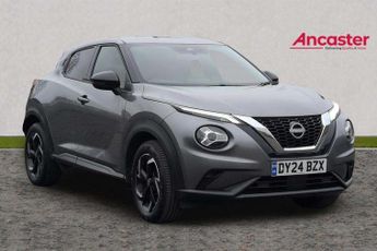 Nissan Juke 1.0 DiG-T 114 N-Connecta 5dr
