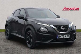 Nissan Juke 1.0 DiG-T 114 N-Connecta 5dr DCT