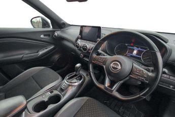 Nissan Juke 1.0 DiG-T 114 N-Connecta 5dr DCT
