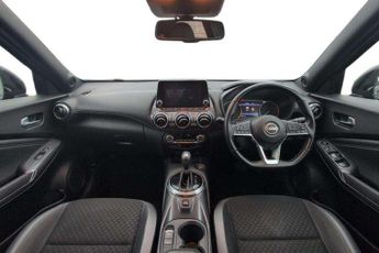 Nissan Juke 1.0 DiG-T 114 N-Connecta 5dr DCT