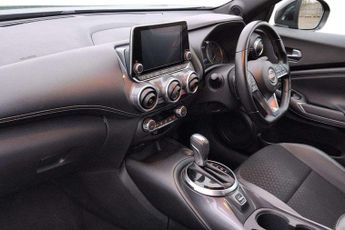 Nissan Juke 1.0 DiG-T 114 N-Connecta 5dr DCT