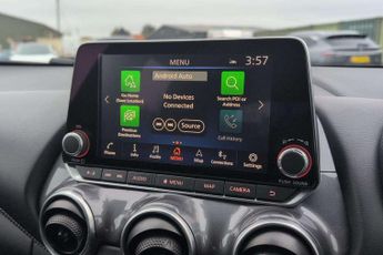 Nissan Juke 1.0 DiG-T 114 N-Connecta 5dr DCT