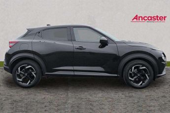 Nissan Juke 1.0 DiG-T 114 N-Connecta 5dr DCT