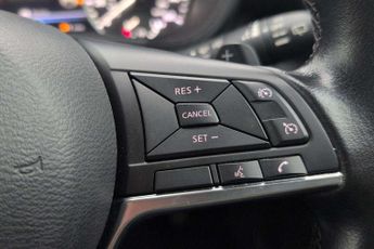 Nissan Juke 1.0 DiG-T 114 N-Connecta 5dr DCT