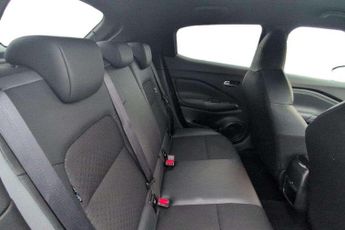 Nissan Juke 1.0 DiG-T 114 N-Connecta 5dr DCT