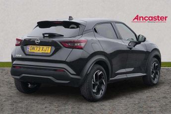 Nissan Juke 1.0 DiG-T 114 N-Connecta 5dr DCT
