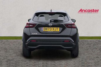 Nissan Juke 1.0 DiG-T 114 N-Connecta 5dr DCT