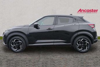 Nissan Juke 1.0 DiG-T 114 N-Connecta 5dr DCT