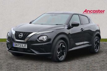 Nissan Juke 1.0 DiG-T 114 N-Connecta 5dr DCT