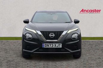 Nissan Juke 1.0 DiG-T 114 N-Connecta 5dr DCT