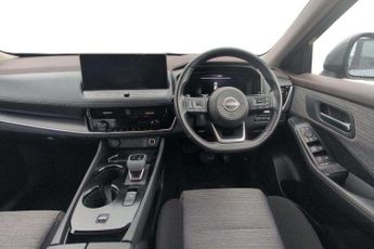 Nissan X-Trail 1.5 MHEV 163 N-Connecta 5dr Xtronic