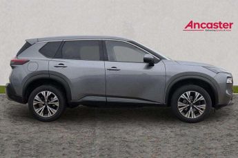 Nissan X-Trail 1.5 MHEV 163 N-Connecta 5dr Xtronic