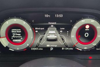 Nissan X-Trail 1.5 MHEV 163 N-Connecta 5dr Xtronic