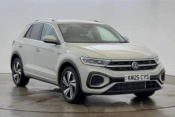 Volkswagen T-Roc 1.5 TSI R-Line 5dr DSG