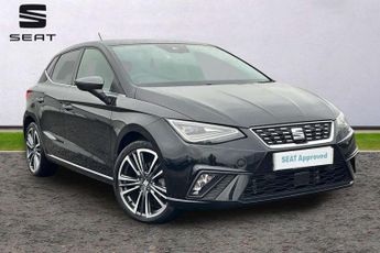 SEAT Ibiza 1.0 TSI 110 Xcellence Lux 5dr DSG