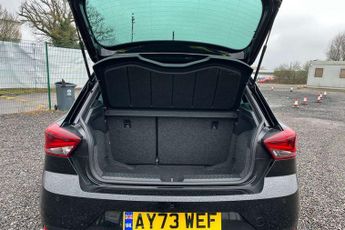 SEAT Ibiza 1.0 TSI 110 Xcellence Lux 5dr DSG