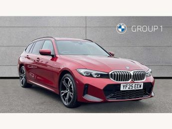 BMW 330 330e 22.3 kWh M Sport 5dr Step Auto