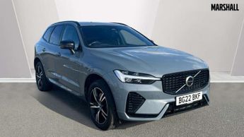 Volvo XC60 2.0 B4D R DESIGN 5dr AWD Geartronic