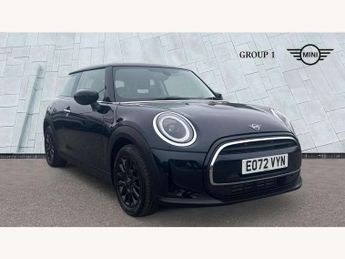 MINI Hatch 1.5 Cooper Classic 3dr Auto