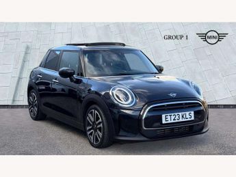 MINI Hatch 1.5 Cooper Exclusive 5dr Auto