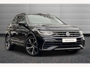 Volkswagen Tiguan 1.5 TSI 150 R-Line 5dr DSG